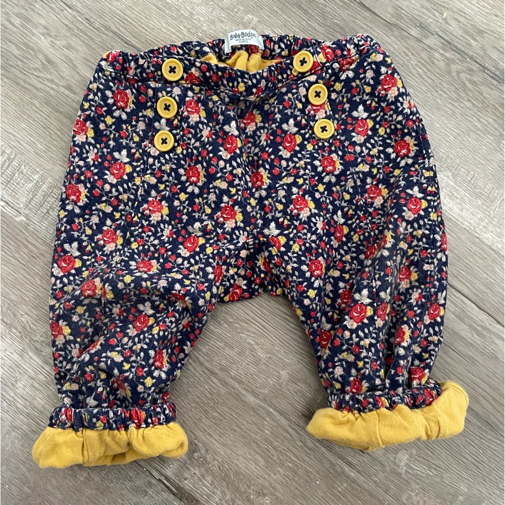 Baby Boden Corduroys
